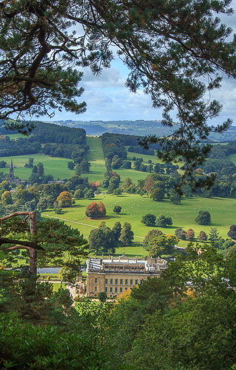 Chatsworth House Chatsworth House